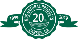 BDS Natural Products 20th Anniversary
