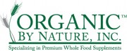 Organic By Nature Inc's picture